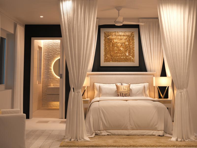 Solaris Beach House - Beachfront , Reeds Bay , West Coast Barbados  