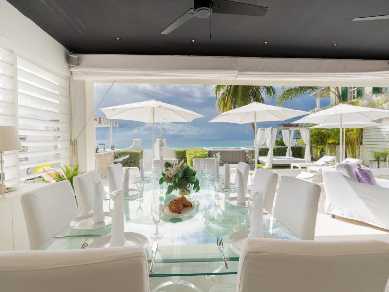 Solaris Beach House - Beachfront , Reeds Bay , West Coast Barbados  
