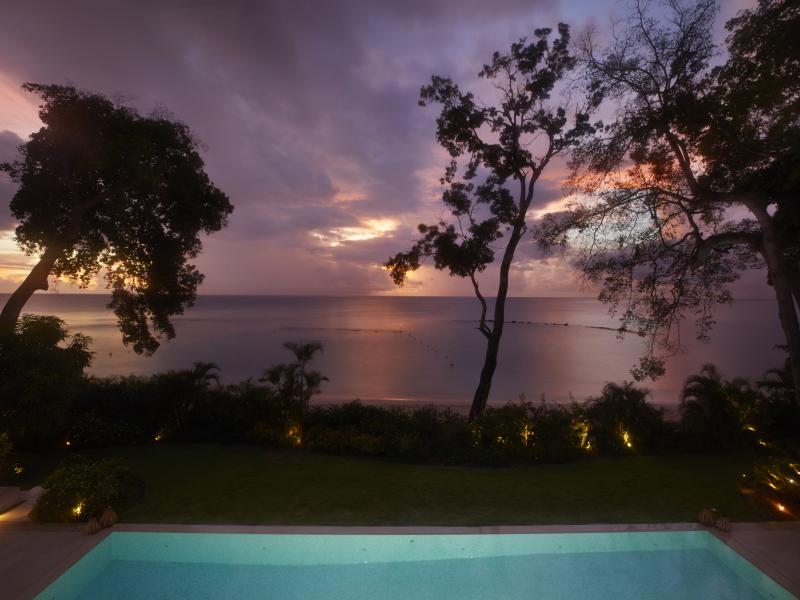 Tamarindo Villa - Beachfront , Beachfront villas Barbados , Beachlands , Holetown , St James , West Coast Barbados  