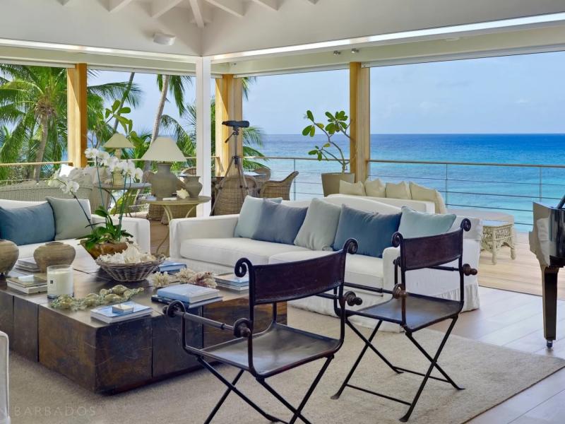 Beachfront - The Dream , Beachfront villas Barbados , St James , The Garden, Barbados , West Coast Barbados  