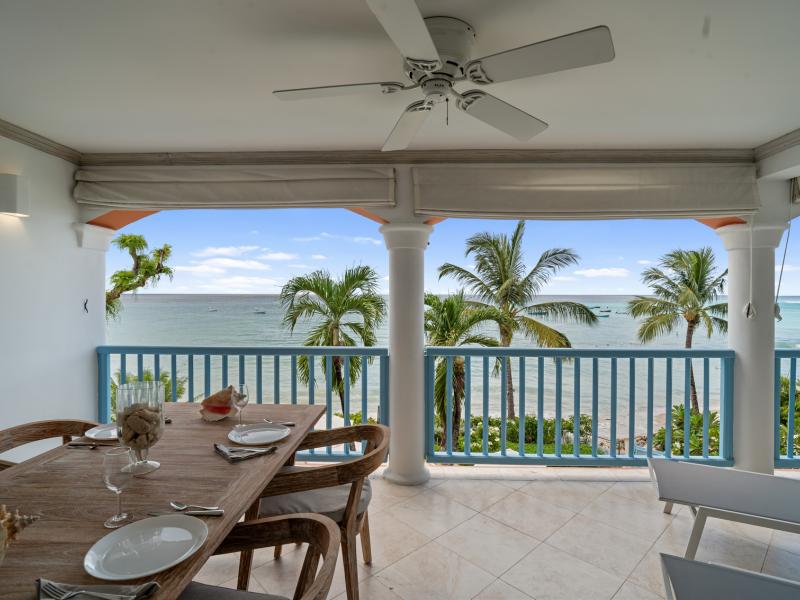 Villas on The Beach 304 , Holetown  