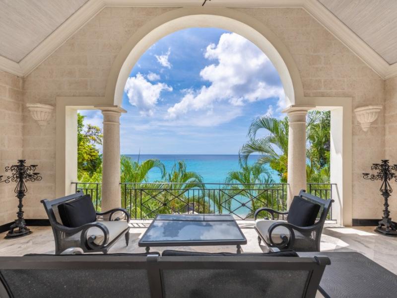 Cove Spring House - Beachfront , Beachfront villas Barbados , St James , The Garden, Barbados , Waterfront villas Barbados , West Coast Barbados  