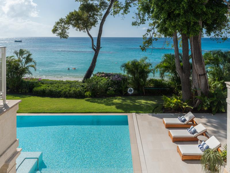 Tamarindo Villa - Beachfront , Beachfront villas Barbados , Beachlands , Holetown , St James , West Coast Barbados  