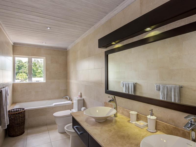 Weston House , Beachfront villas Barbados , St James , West Coast Barbados  