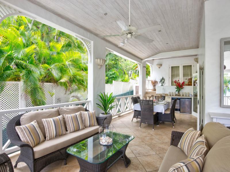 Weston House , Beachfront villas Barbados , St James , West Coast Barbados  