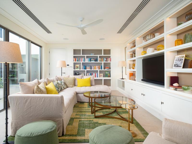 Sea Grove House , Beachfront villas Barbados , St James , The Garden, Barbados , West Coast Barbados  