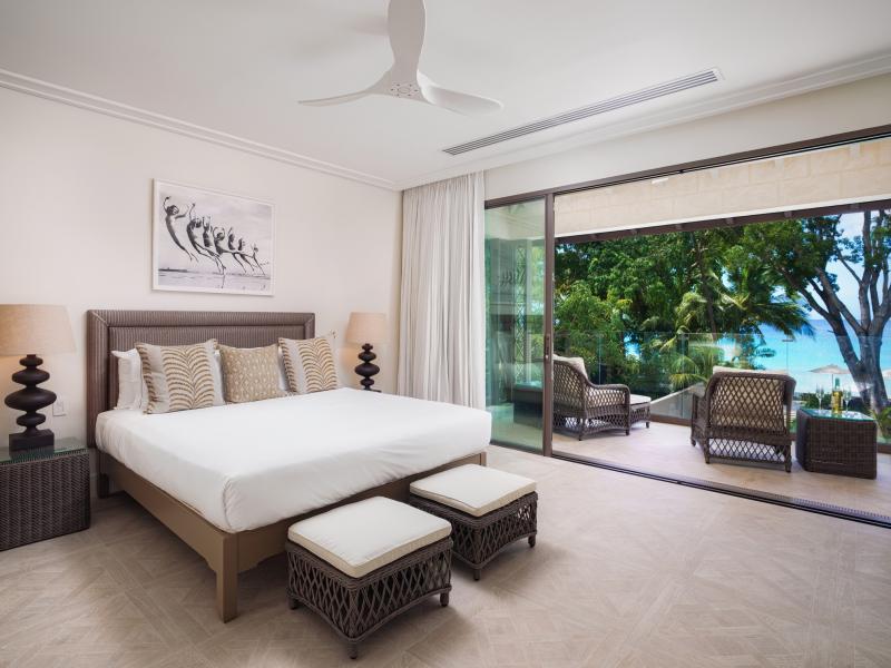 Sea Grove House , Beachfront villas Barbados , St James , The Garden, Barbados , West Coast Barbados  