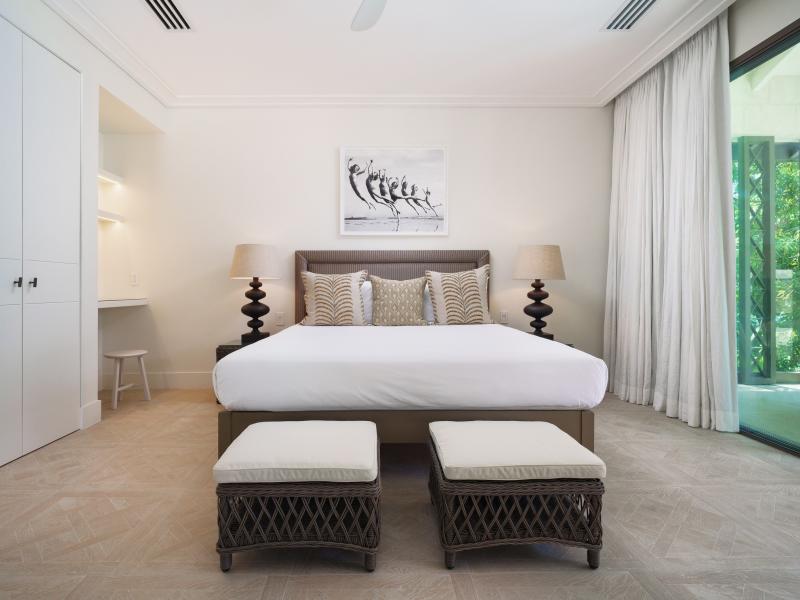 Sea Grove House , Beachfront villas Barbados , St James , The Garden, Barbados , West Coast Barbados  