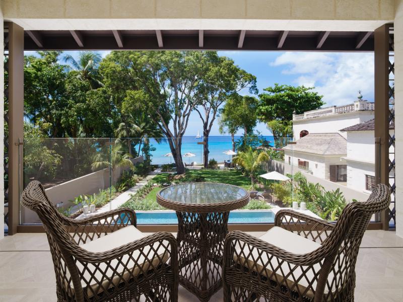Sea Grove House , Beachfront villas Barbados , St James , The Garden, Barbados , West Coast Barbados  
