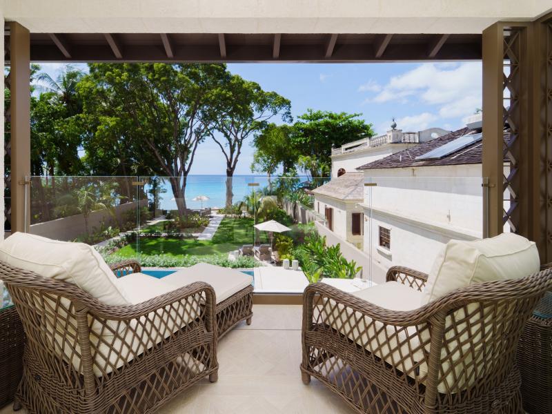 Sea Grove House , Beachfront villas Barbados , St James , The Garden, Barbados , West Coast Barbados  