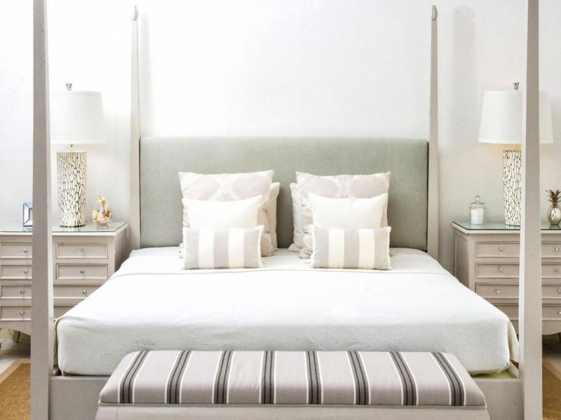 Mahogany Bay - Mahogany Pod , Beachfront villas Barbados , Paynes Bay , St James , West Coast Barbados  