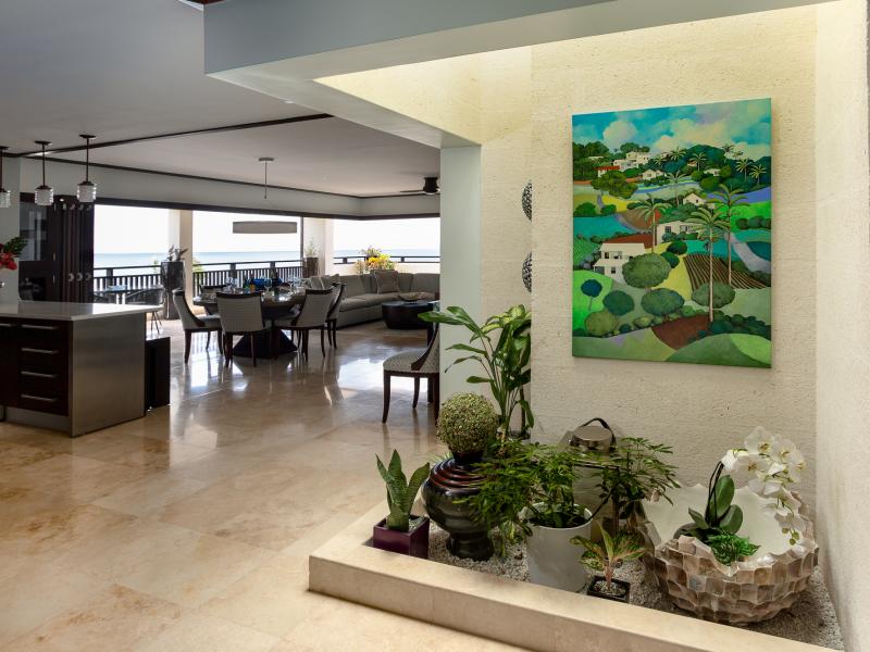 Coral Cove 14 - Crows Nest beachfront , Beachfront villas Barbados , Coral Cove , Paynes Bay , St James , West Coast Barbados  