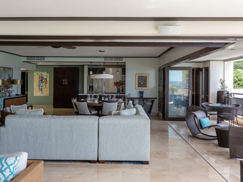 Coral Cove 14 - Crows Nest beachfront , Beachfront villas Barbados , Coral Cove , Paynes Bay , St James , West Coast Barbados  