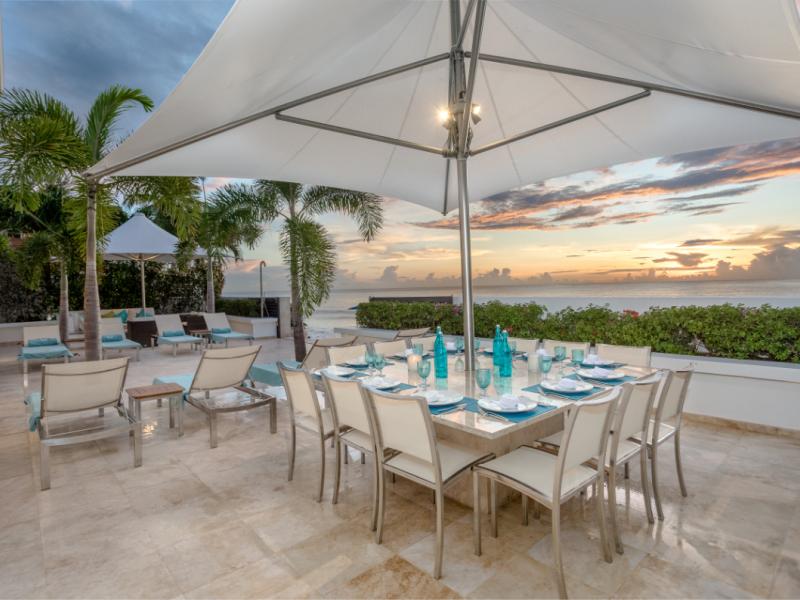 Dolphin Beach House - beachfront  , Beachfront villas Barbados , Fitts Village , St James , West Coast Barbados  