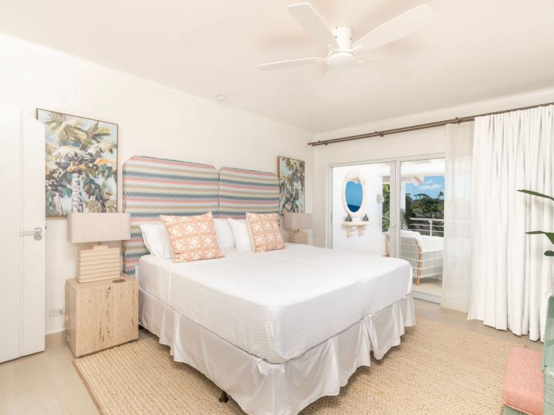 Glitter Bay 301 - The Lighthouse , Beachfront villas Barbados , Glitter Bay , St James , West Coast Barbados  