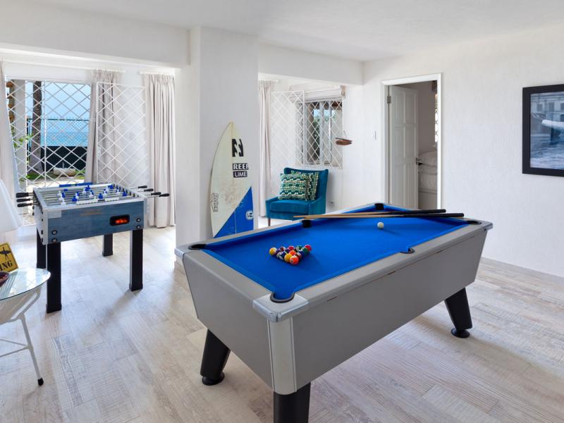 Emily House - Christ Church , Beachfront villas Barbados , Christ Church   