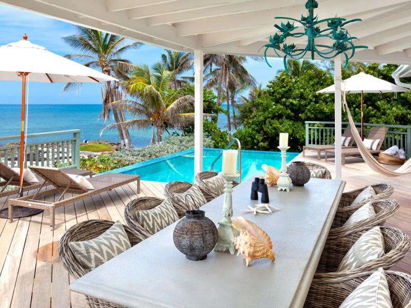 Emily House - Christ Church , Beachfront villas Barbados , Christ Church   