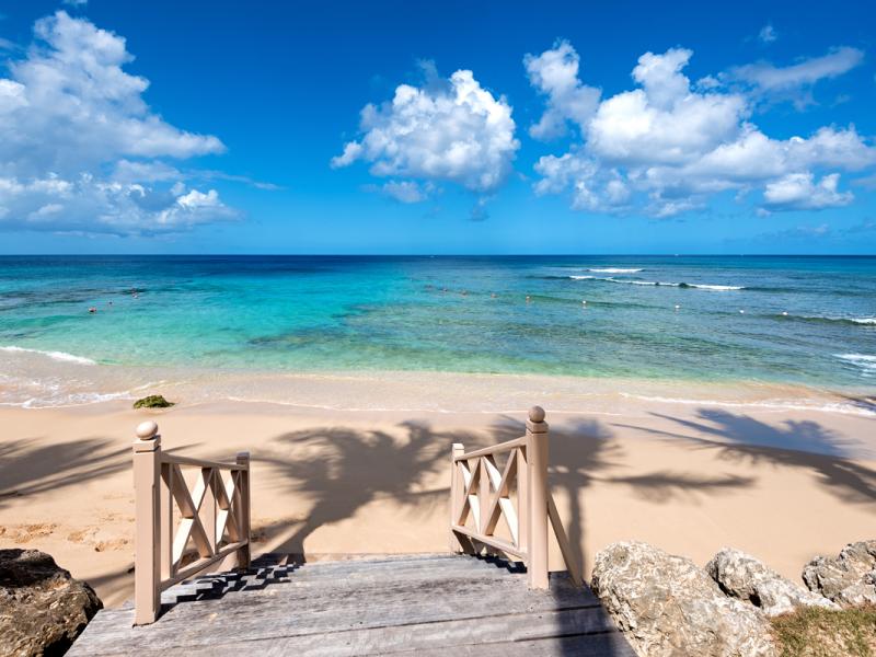 Reeds House 3 - Beachfront , Beachfront villas Barbados , Reeds Bay , Reeds House , St James , West Coast Barbados  