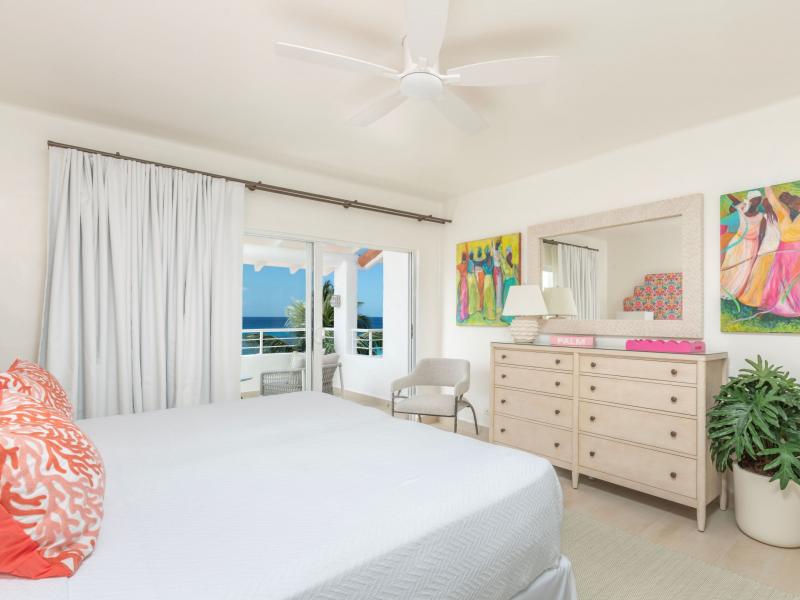 Glitter Bay 301 - The Lighthouse , Beachfront villas Barbados , Glitter Bay , St James , West Coast Barbados  