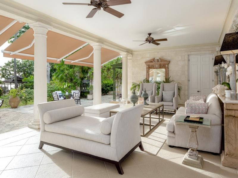 Maddox Villa , Beachfront villas Barbados , St James , The Garden, Barbados , West Coast Barbados  