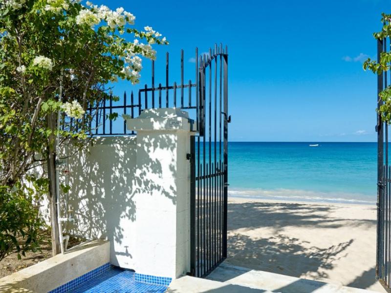 New Mansion - Beachfront , Beachfront villas Barbados , Fitts Village , Paynes Bay , St James , West Coast Barbados  