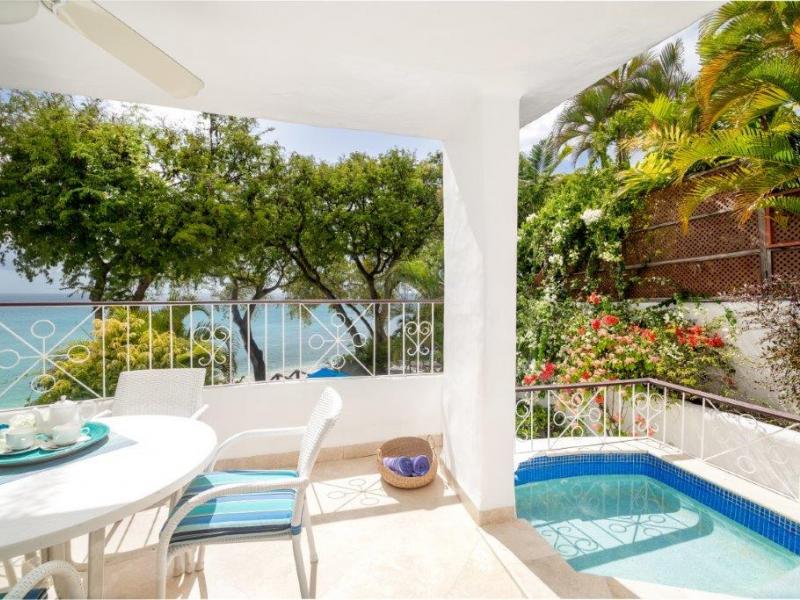 Merlin Bay Ocean's Edge , Beachfront villas Barbados , Merlin Bay , St James , The Garden, Barbados , West Coast Barbados  