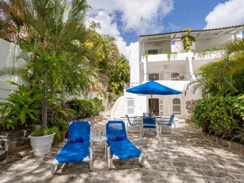 Merlin Bay Ocean's Edge , Beachfront villas Barbados , Merlin Bay , St James , The Garden, Barbados , West Coast Barbados  