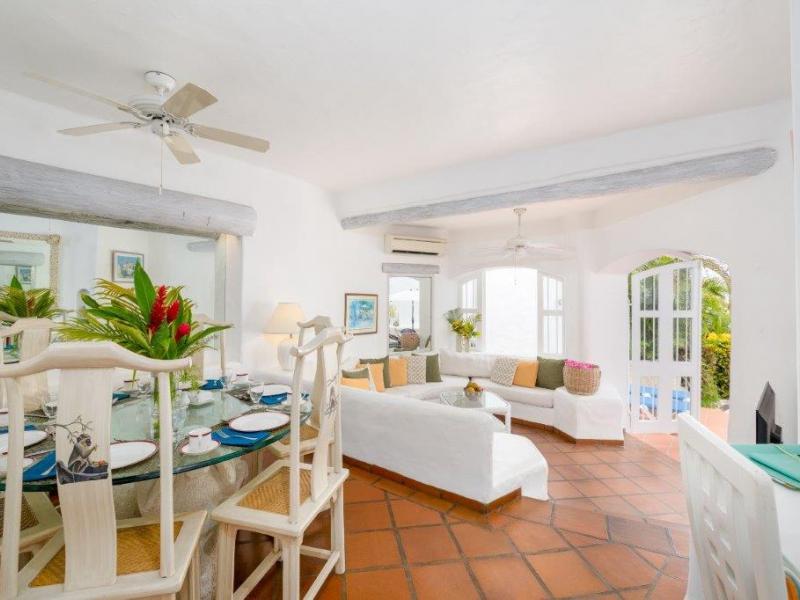 Merlin Bay Villa  Ocean View , Beachfront villas Barbados , Merlin Bay , St James , The Garden, Barbados , West Coast Barbados  