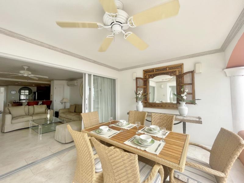 Villas on the Beach 103 , Beachfront villas Barbados , Holetown , St James , Villas on the Beach, Barbados , West Coast Barbados  