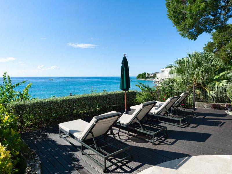 Sandy Cove 203 - Beachfront , Beachfront villas Barbados , Sandy Cove , St James  