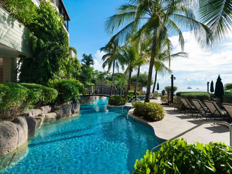 Sandy Cove 203 - Beachfront , Beachfront villas Barbados , Sandy Cove , St James  