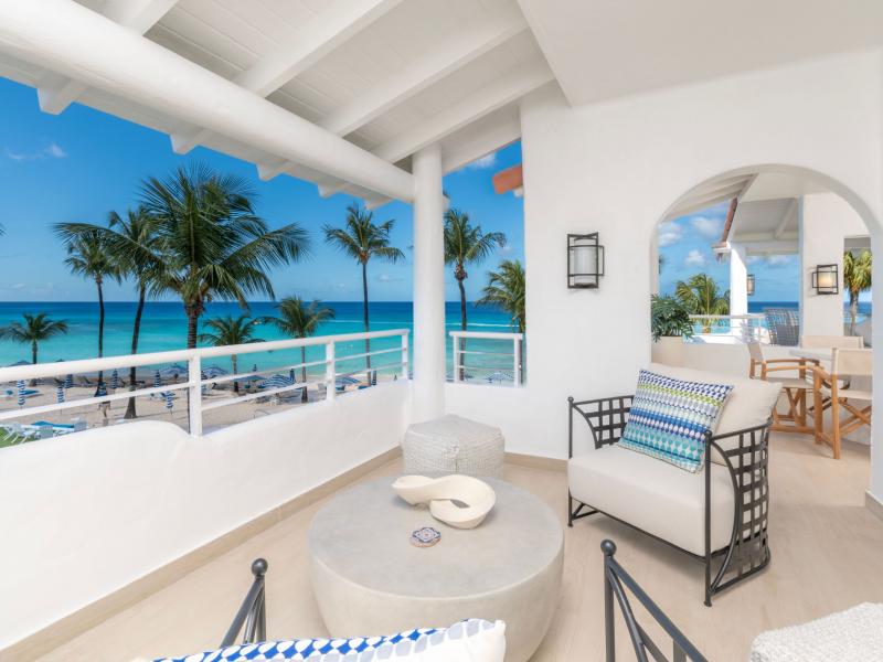 Glitter Bay 301 - The Lighthouse , Beachfront villas Barbados , Glitter Bay , St James , West Coast Barbados  