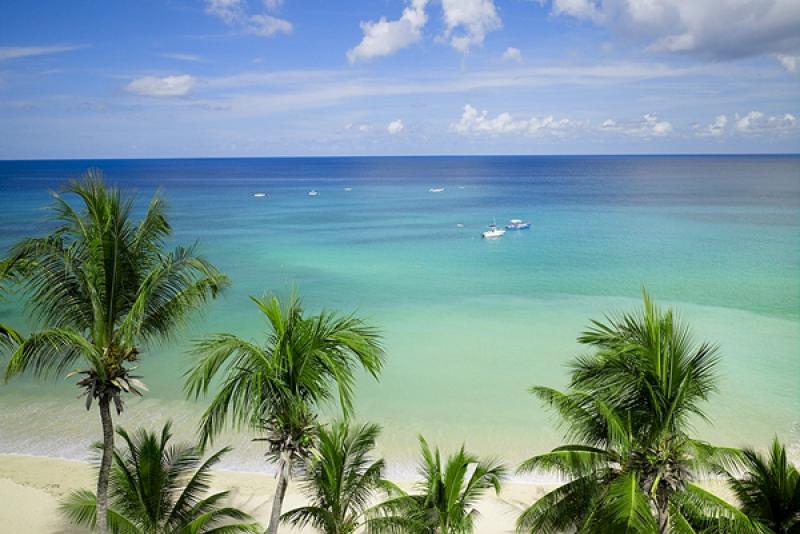 Beachfront - Smugglers Cove Penthouse 7 Beachfront - Smugglers Cove Penthouse 7