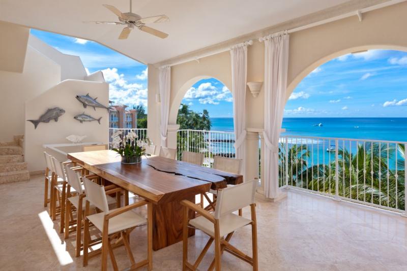 Beachfront - St Peter's Bay Penthouse 511 Beachfront - St Peter's Bay Penthouse 511
