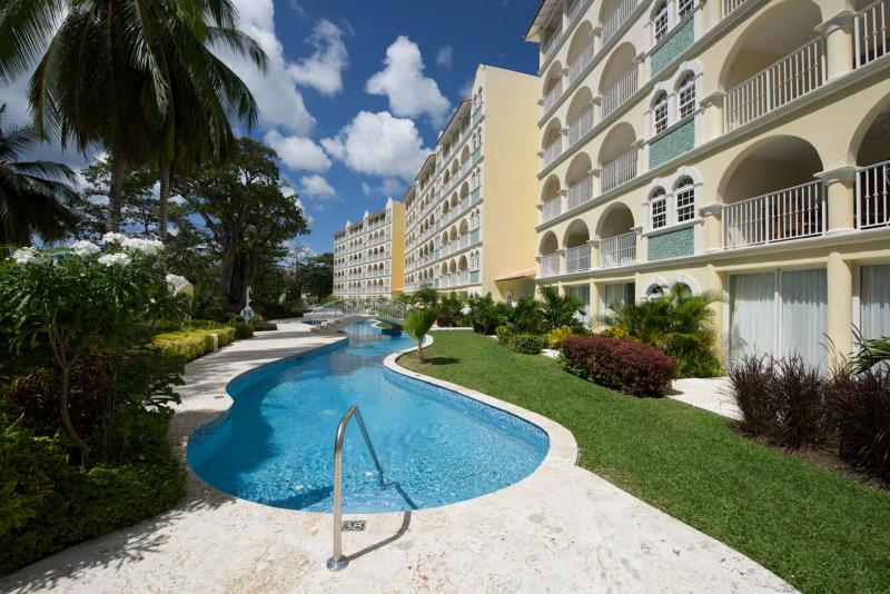 Sapphire Beach Apartments