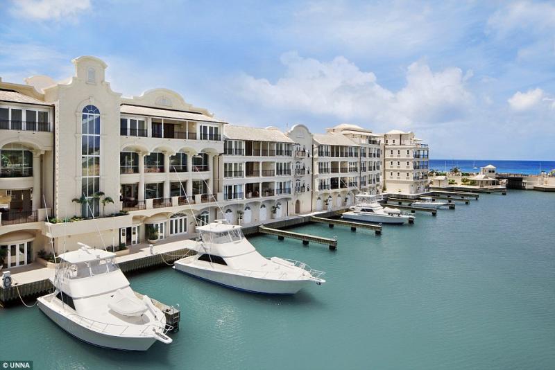 Port Ferdinand Marina Apartment Port Ferdinand Marina Apartment