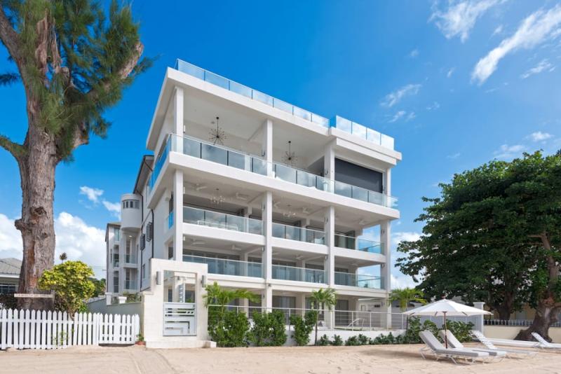 Beachfront - The One at The St. James Beachfront - The One at The St. James