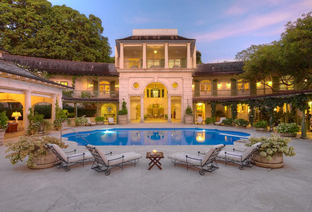 Super luxury Barbados villas